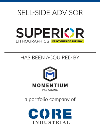 Investment Banking Notable Transactions | Mesirow Investment Banking